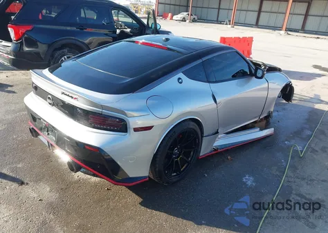 2024 Nissan Z Nismo Auto z USA, uszkodzony, nr VIN JN1BZ4CH7RM361399